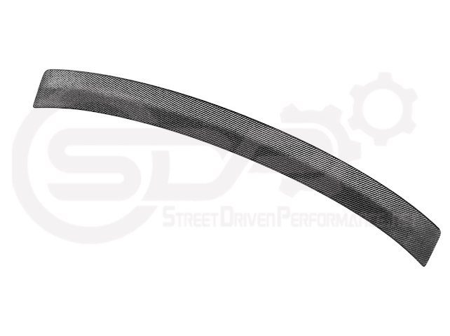 2020-Up Cadillac CT4 / CT4-V / CT4-V Blackwing | SDP Performance Style Carbon Fiber Rear Roof Top Window Spoiler Wing