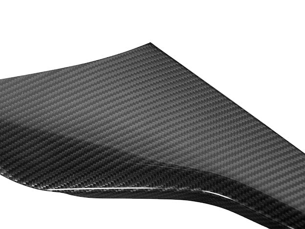 2020+ CORVETTE C8 CENTER CONSOLE SIDE UPPER TRIM VENT COVER