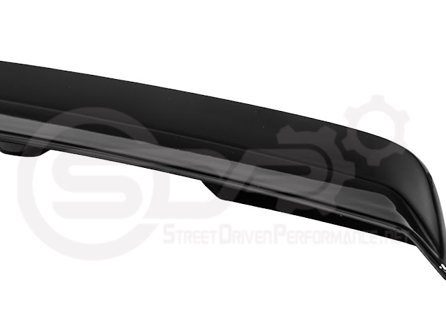 2016-2019 CTS-V V3 - Carbon Fiber Rear Trunk Lid Spoiler Wing