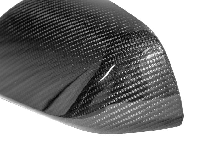 2015-UP FORD MUSTANG | CARBON FIBER MIRROR CAP COVER PAIR