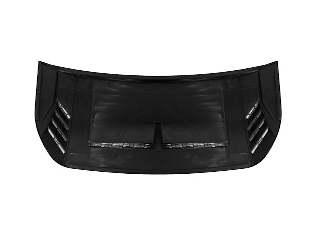 2021-UP FORD BRONCO RAPTOR PACKAGE FRONT HOOD VENT