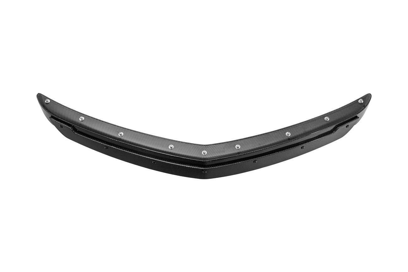 2016-2019 ATS-V COUPE  | Wickerbill Trunk Spoiler Wing Carbon Fiber