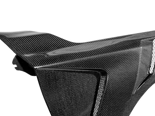 2014-UP INFINITI Q50 FRONT SIDE FENDERS PAIR