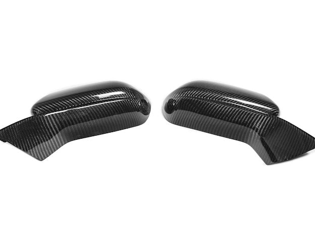 2016+ 6TH GEN CAMARO CARBON FIBER MIRROR COVERS PAIR