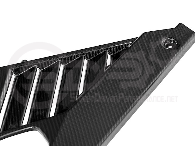 2020+ Corvette C8 Coupe | Engine Bay Panel Cover Replacement (ALL MODELS)