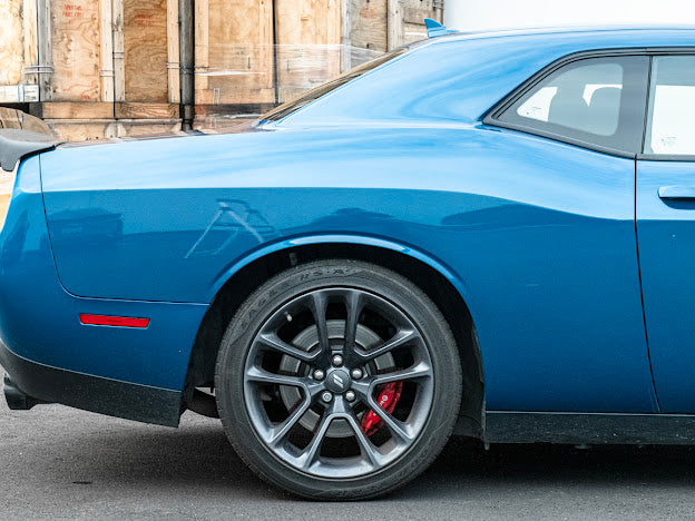 2008-UP DODGE CHALLENGER HELLCAT REDEYE WICKERBILL SPOILER WING