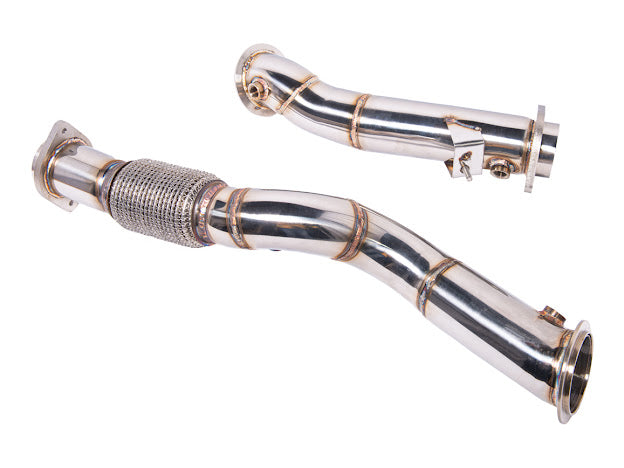 2021-PRESENT BMW G80/G81 M3 & G82/G83 M4 | ENGINE CATLESS DOWN PIPES