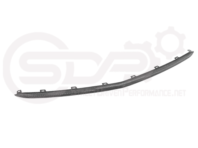 2025-Up Cadillac CT5-V Blackwing | CARBON FIBER Front Upper & Lower Grille Trim Insert Surrounding Replacement