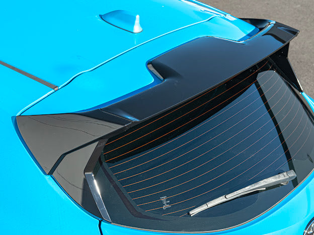 2019-UP TOYOTA GR COROLLA | CIRCUIT EDITION PACKAGE REAR ROOF WING SPOILER