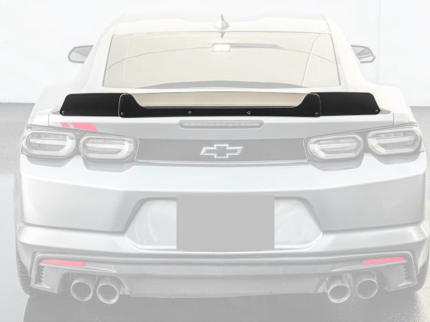 2016+ 6TH GEN CAMARO BLADE WING WICKERBILL SPOILER