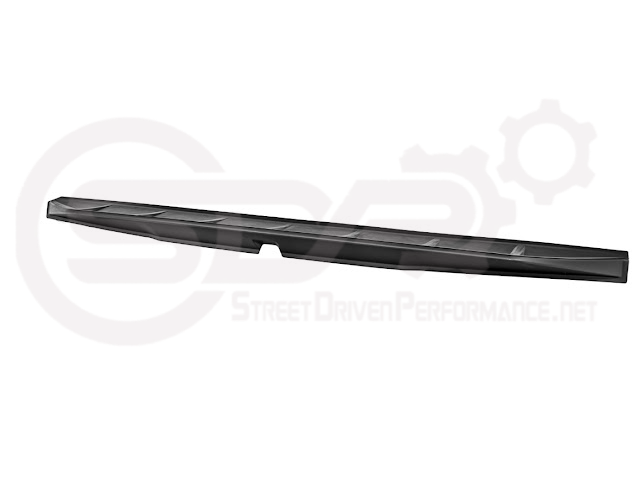 2023-Up Ford F-250 | SDP Performance Street Series MATTE BLACK Rear Tailgate Trunk Spoiler Wing