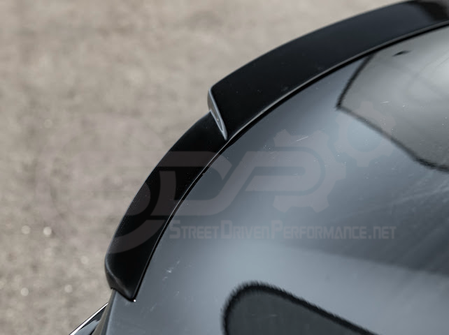 2024-UP TESLA MODEL 3 REAR TRUNK WING SPOILER