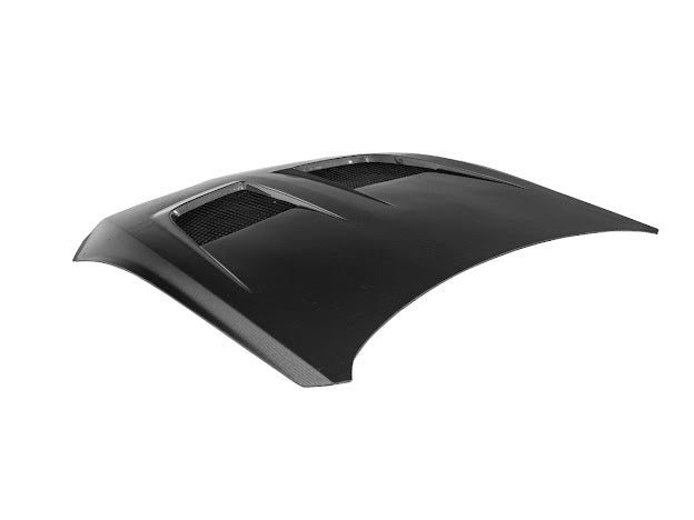 2024-UP MUSTANG S650 | GTD PACKAGE FRONT VENTED HOOD