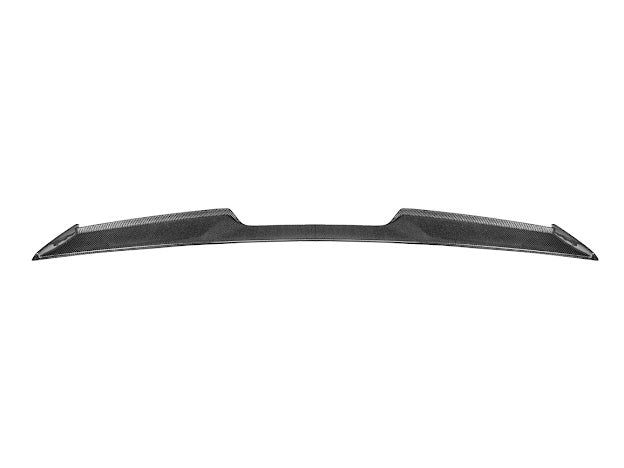 *BLEMISHED-DISCOUNTED* 2023+ CORVETTE C8 Z06 CARBON FIBER REAR TRUNK DUCKTAIL WING SPOILER