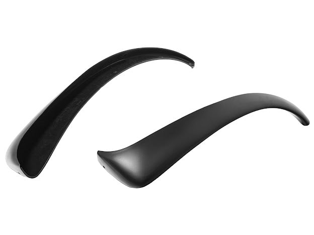 1997-2004 CHEVROLET CORVETTE C5 FRONT AND REAR EXTENDED SPLASH GUARDS / MUD FLAPS