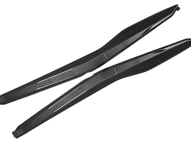 2014-2019 C7 Corvette - "Z06 Z07 Conversion" Side Skirts / Rocker Panels / Ground Effects