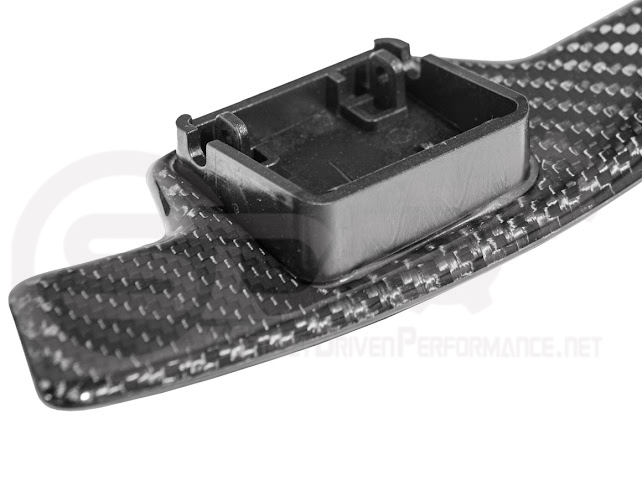 2020-Up Corvette C8 | CARBON FIBER Steering Wheel Paddle Shifters Replacement