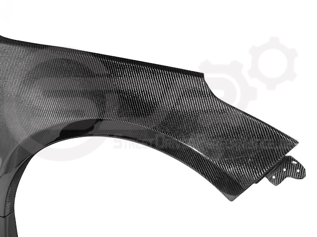 2020-UP CADILLAC CT5 & CT5-V | BLACKWING STYLE FRONT SIDE VENTED FENDERS