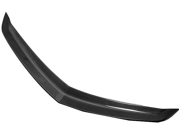 2016 - 2019 Cadillac ATS-V Sedan | Carbon Fiber SDP Style Rear Trunk Lid Spoiler Wing