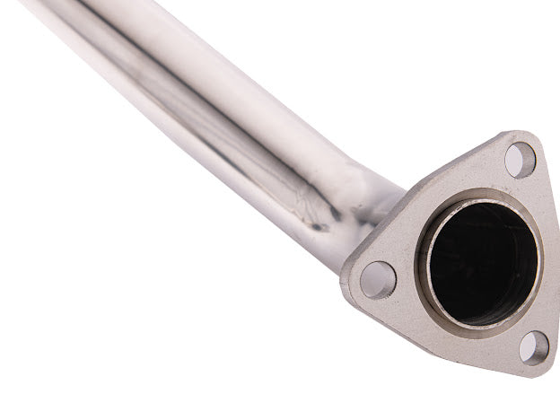 2016-2021 HONDA CIVIC EX-L, EX, LX, TOURING 1.5T | RESONATED 2.5 INCH MID PIPE EXHAUST