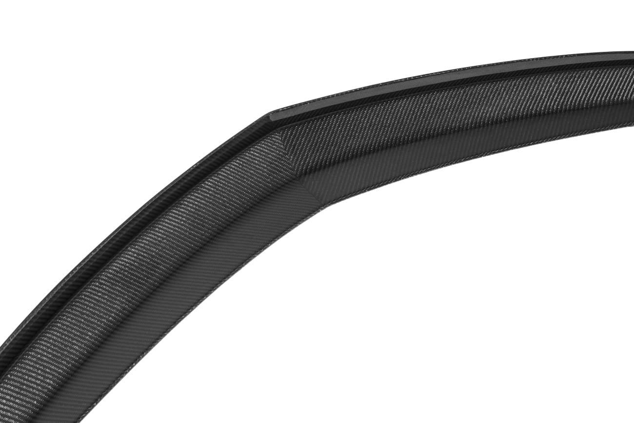 2016-2019 ATS-V Sedan  | Wickerbill Trunk Spoiler Wing Carbon Fiber