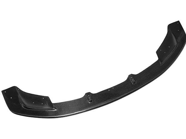 2015-2020 BMW F80 M3 & F82 / F83 M4 | SDP PERFORMANCE STYLE CARBON FIBER Front Bumper Lower Lip Splitter Ground Effects