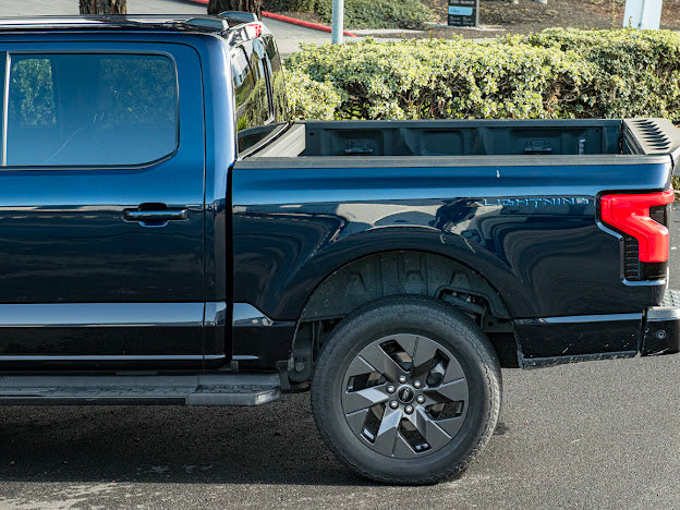 2022-UP FORD F-150 LIGHTING | TAILGATE REAR SPOILER WING