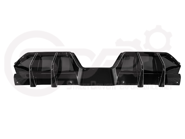 2022-UP SUBARU WRX | JDM PERFORMANCE STYLE ADD ON REAR BUMPER DIFFUSER