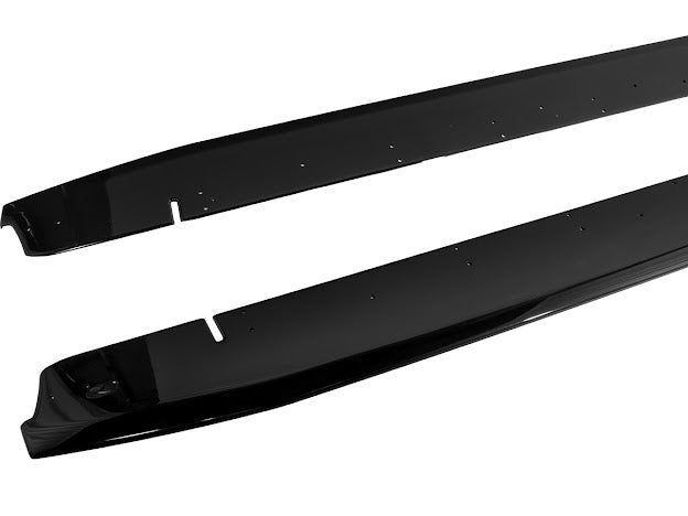 2022-UP TOYOTA GR86 & SUBARU BRZ | ARTISAN SPIRIT STYLE SIDE SKIRTS ROCKER PANELS GROUND EFFECTS