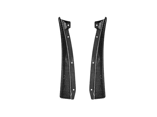 2016-2019 CADILLAC ATS-V FRONT SPLITTER SIDE WHEEL ARCHES PAIR