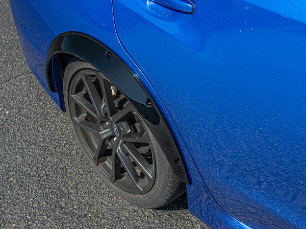 2015-2021 SUBARU WRX / STI | SDP PACKAGE FENDER FLARES