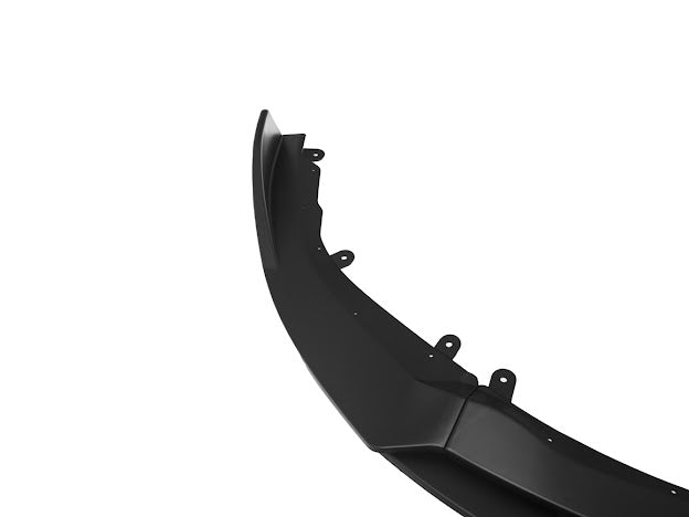 2019-UP TOYOTA COROLLA HATCHBACK | JDM PERFORMANCE PACKAGE FRONT SPLITTER LIP GROUND EFFECTS