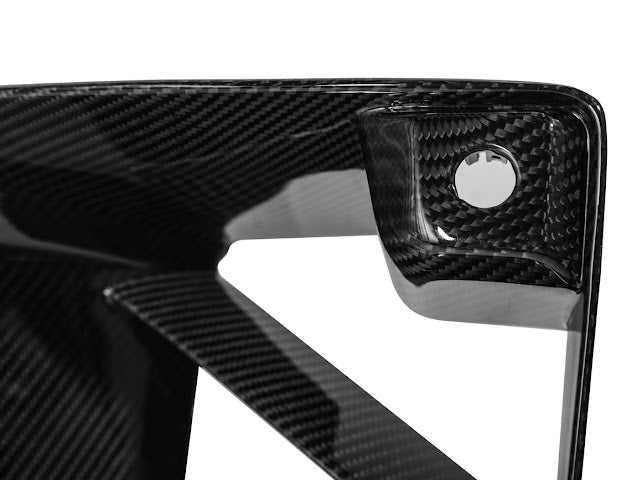 2023-Up BMW G87 M2 | M-Performance Style Carbon Fiber Front Side Duct Vents Replacement (Pair)