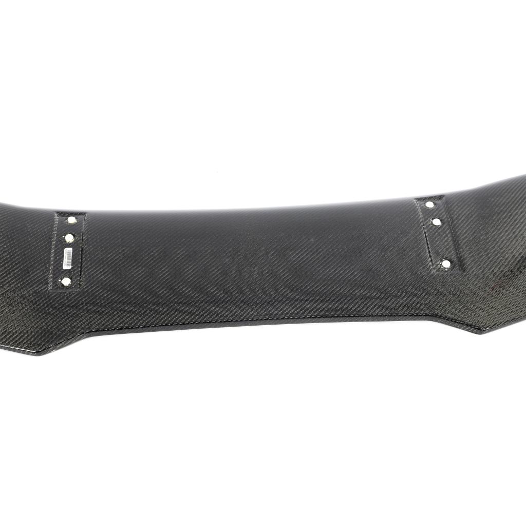 *BLEMISHED-DISCOUNTED* 2014-2019 C7 Corvette - Carbon Fiber "ZR1 Conversion" High Rear Spoiler / Wing Package