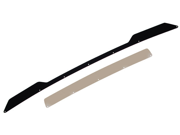 2016-Up 6th Gen Camaro - "ZL1 Performance Package" Rear Trunk Wing Wickerbill Spoiler - for all models