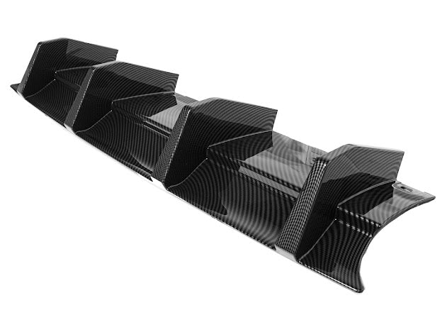 2015-UP DODGE CHALLENGER SRT *ADD-ON* REAR DIFFUSER