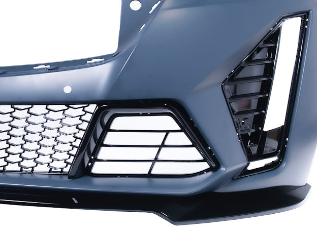 2020-2024 Cadillac CT5 Sport & CT5-V | Blackwing Front Bumper Cover Conversion Kit