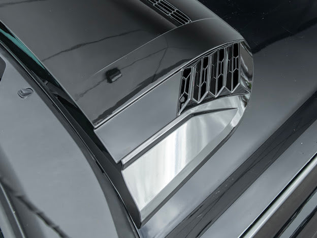 2021-UP FORD BRONCO RAPTOR PACKAGE FRONT HOOD VENT