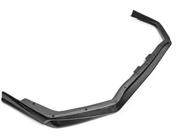 2018-2021 SUBARU WRX / STI | VRS STYLE CARBON FIBER FRONT SPLITTER LIP GROUND EFFECT