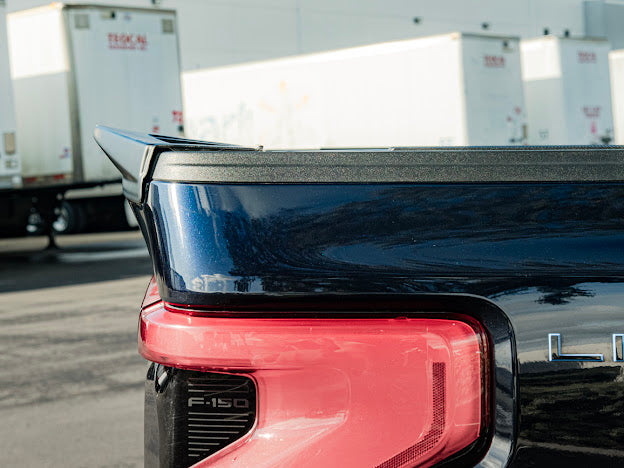 2022-UP FORD F-150 LIGHTING | TAILGATE REAR SPOILER WING
