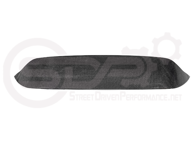 1997-2004 Corvette C5 Z06 Coupe | SDP Performance CARBON FIBER Rear Window Top Roof Wing Spoiler