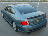 2004-2006 Pontiac GTO | SDP Performance CARBON FIBER Rear Trunk Wing Spoiler