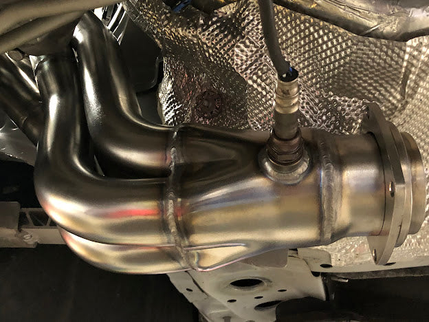 2016-UP CAMARO LT1 LT4 1.875" X 3.0" PERFORMANCE LONG TUBE HEADERS