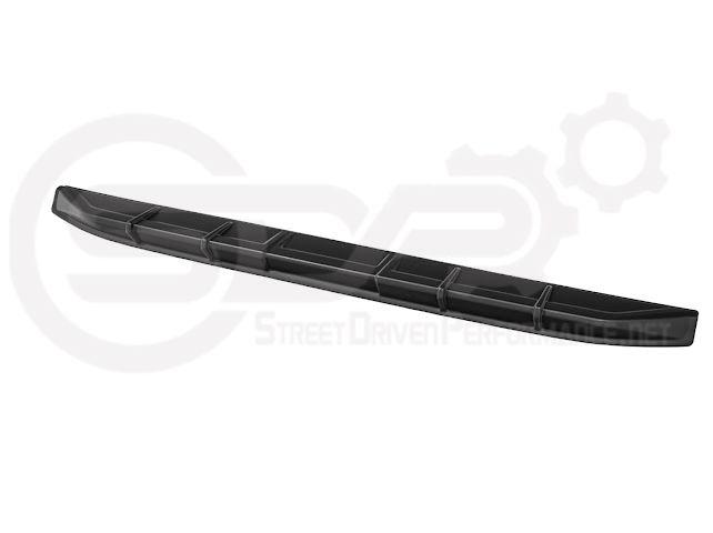 2024-Up Ford Ranger Street Series MATTE BLACK Rear Tailgate Trunk Wing Spoiler