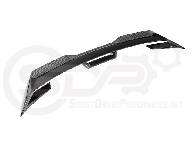 2024-UP FORD MUSTANG S650 | REAR WING WICKERBILL SPOILER