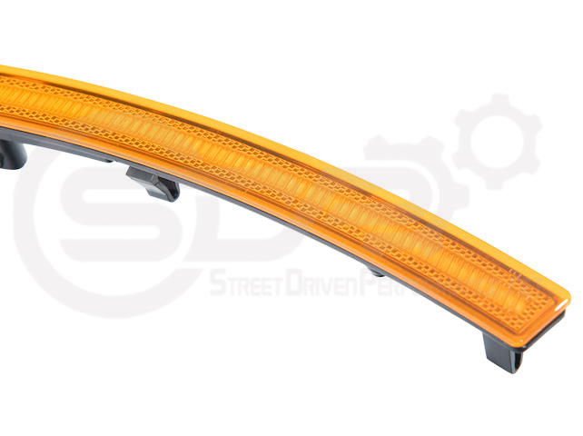 2014-2019 Chevrolet Corvette C7 | Factory Style Front & Rear LED Side Marker Lights Pair