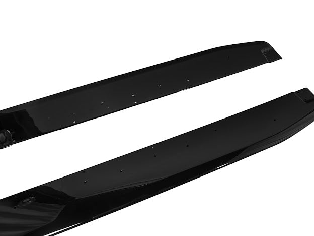 2022-UP TOYOTA GR86 & SUBARU BRZ | ARTISAN SPIRIT STYLE SIDE SKIRTS ROCKER PANELS GROUND EFFECTS