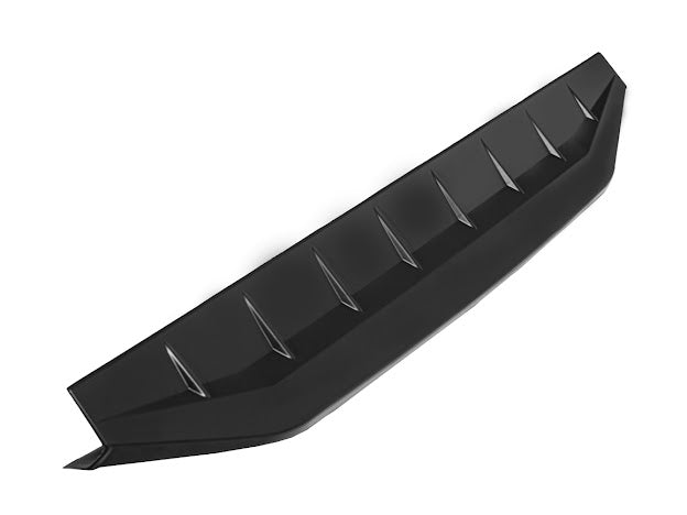 2016-2023 Toyota Tacoma | Street Series ABS Plastic Tailgate Rear Wing Spoiler