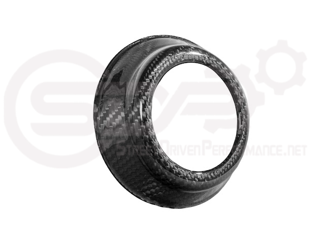 2024-Up Ford Mustang S650 | Factory Style Dry CARBON FIBER Interior Door Speaker Cover (Pair)