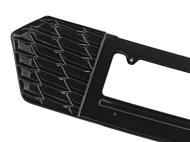 2020-UP CORVETTE C8 STINGRAY & Z51 | LICENSE PLATE BACKING